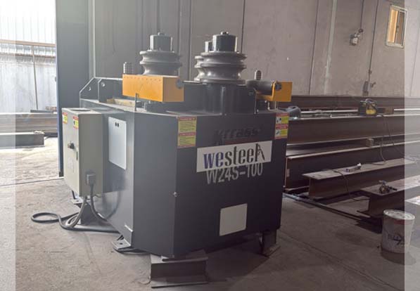 PROFILE ROLLING MACHINE