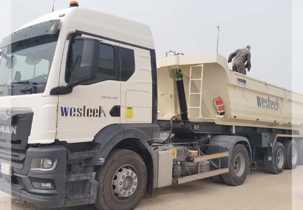 Trailer Trucks