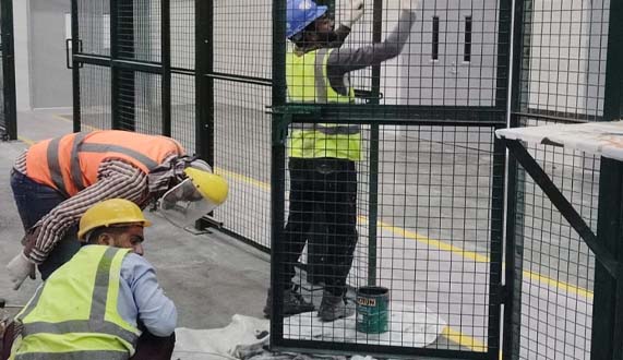 Maintenance & Retrofit Services